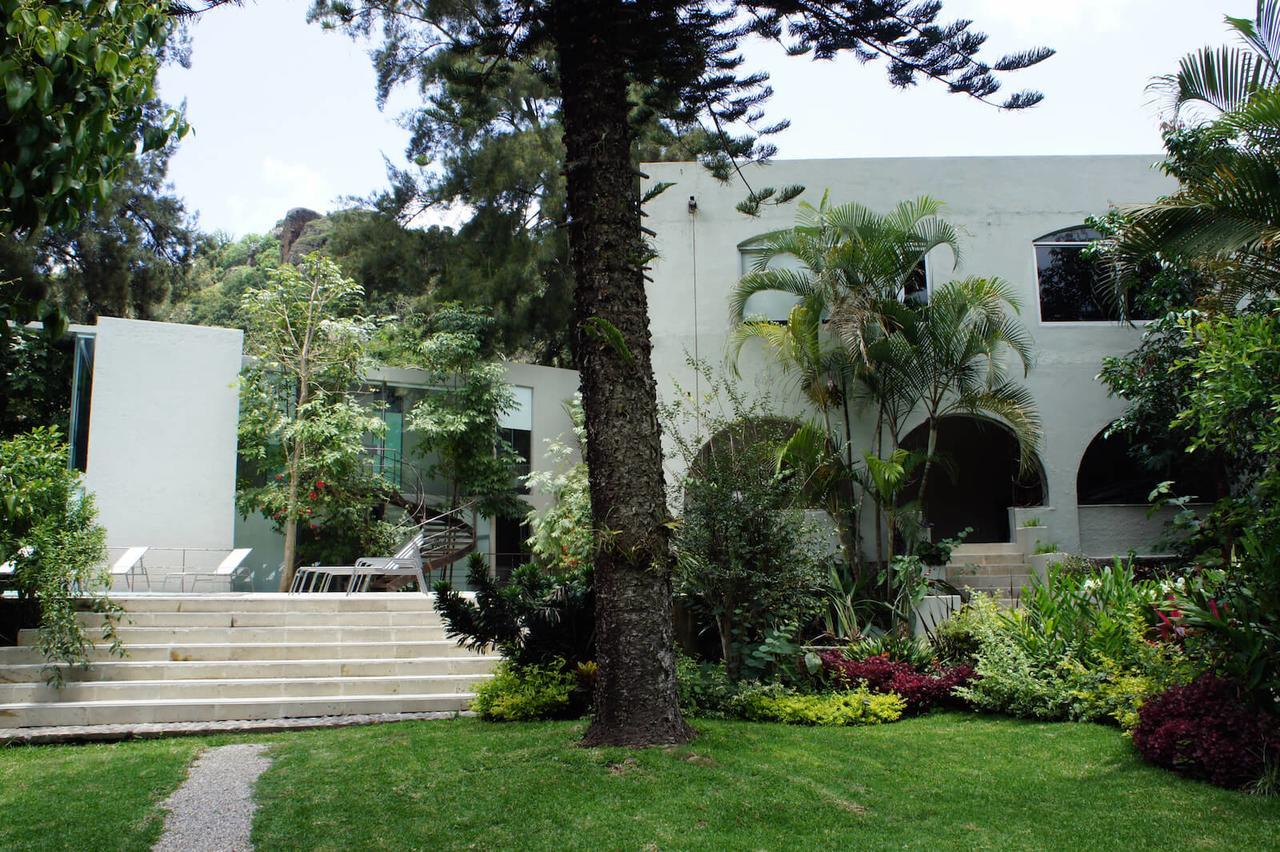 Casa Tepoztlan Bed & Breakfast Exterior photo