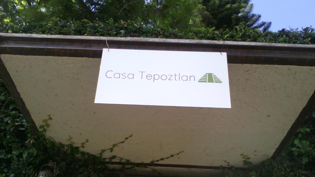 Casa Tepoztlan Bed & Breakfast Exterior photo